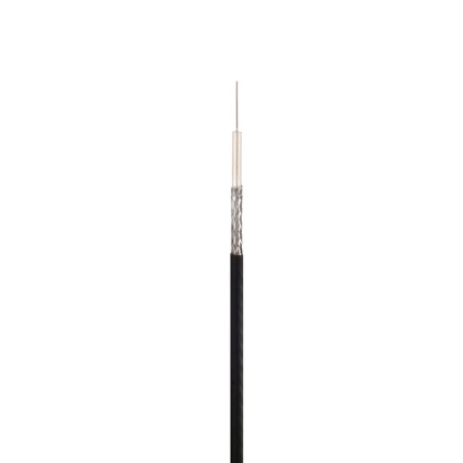 Cavo Coassiale  RG179 Vultech 75 Ohm CU 100 MT Spessoree 2,5 mm
