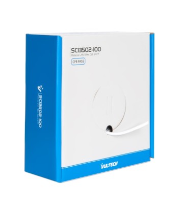 Vultech Matassa Lan 100 Metri Cat. 6 Utp