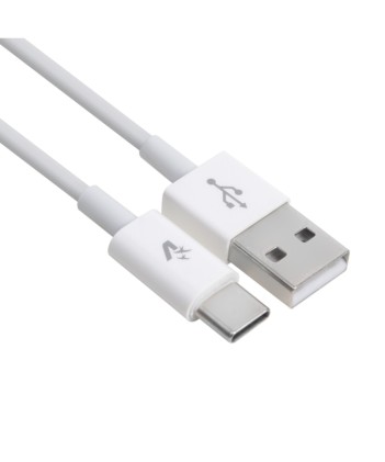 Vultech Cavo Usb To Type-C 3.0A In Tpe 1M Bianco