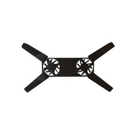 Supporto Per Notebook Fino a 15.6" Vultech SN-MINI portatile