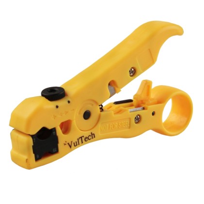 Pinza spellafili RJ45 RJ12 RJ11