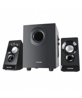 Vultech Casse Acustiche 2.1 Speaker Set Usb 13W