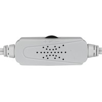 Casse Acustiche 2.0 Autoalimentate USB 2.0 Vultech SP-320B 3W RMS Bianche