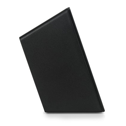 Vultech Casse Acustiche Speaker 2.0 Autoalimentate Usb 2.0 3W Rms Nero