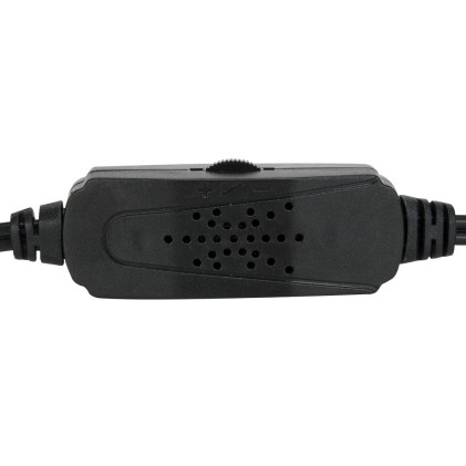 Vultech Casse Acustiche Speaker 2.0 Autoalimentate Usb 2.0 3W Rms Nero