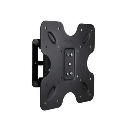 Staffa universale Vultech STF1942 per LED LCD da 19" a 42" singolo snodo