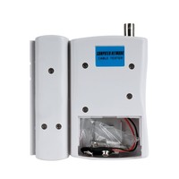 Tester Per Cablaggio Dati e Video Vultech T006 Rj45 Rj11 Rj12 BNC Coassiale