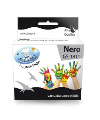 Compatibile Cartuccia Epson T1811 XL Nero