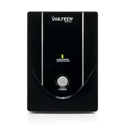 Vultech Ups 800Va Gruppo Di Continuita Line Interactive