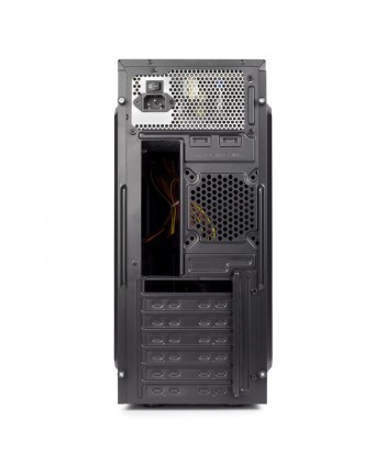 Vultech Case Atx Vco-A1699P Con Alimentatore, 2Xusb 2.0, 1Xusb 3.0