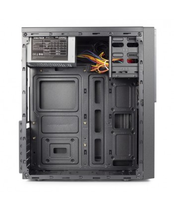 Vultech Case Atx Vco-A1699P Con Alimentatore, 2Xusb 2.0, 1Xusb 3.0