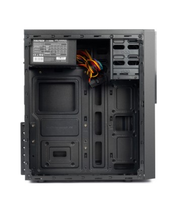 Vultech Case Atx Con Alimentatore 1X Usb 3.0 E 2X Usb 2.0