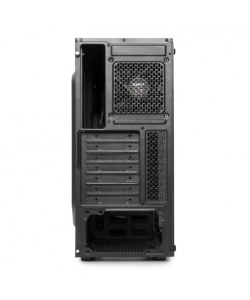 Vultech Case Atx Vco-A2699T 1Xusb 3.0 + 2Xusb 2.0 Pannello Laterale In Vetro Temperato