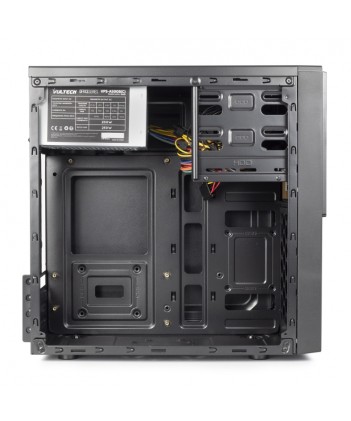 Vultech Case Micro-Atx Vco-M1699P Con Alimentatore