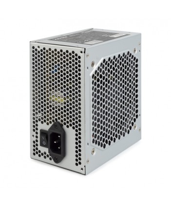 Vultech Alimentatore Vps-A500B 250W Con Ventola Da 12Cm Termoregolata, Confezione Bulk