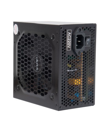 Vultech Alimentatore Con Ventola Da 12Cm Termoregolat, Serie Essence