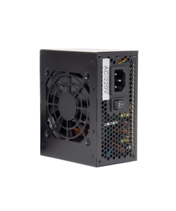 Vultech Alimentatore Micro Atx, 500W Ventola Termoregolata, Serie Essence
