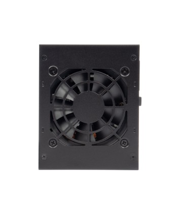 Vultech Alimentatore Micro Atx, 500W Ventola Termoregolata, Serie Essence