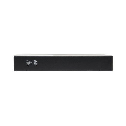 Vultech Switch 8 Porte Poe+ 10/100 Fe + 2 Porte Uplink 10/100/1000 Ge 120W Ai Smart
