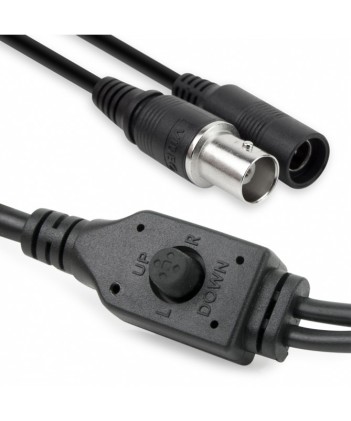 Telecamera UVC 4in1 Dome Vultech VS-UVC4020DMV-LT 1/2,9" 2 Mpx 1080p 2.8-12mm varifocale 24Pcs Led IR SMD 30M