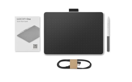 Wacom One Pen Tablet Medium