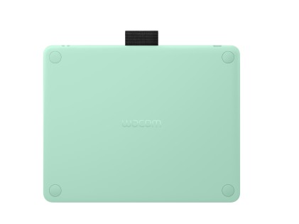 Wacom Tavoletta Grafica Con Pennino A6 Wide 2540 Lpi Con Cavo E Wireless , Green