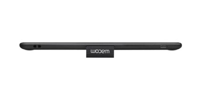 Wacom Tavoletta Grafica Con Pennino A6 Wide 2540 Lpi Con Cavo E Wireless , Black De Nero