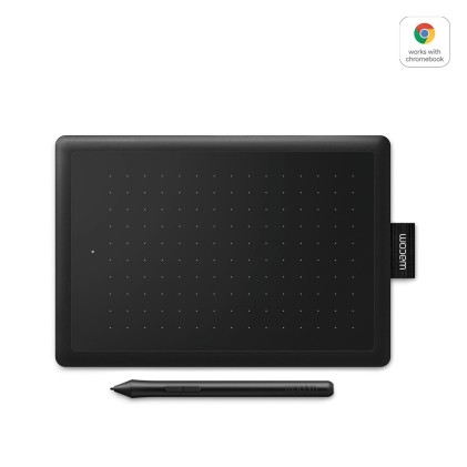 Wacom Tavoletta Grafica Con Pennino One By Wacom Small