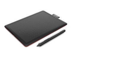 Wacom Tavoletta Grafica Con Pennino One By Wacom Small