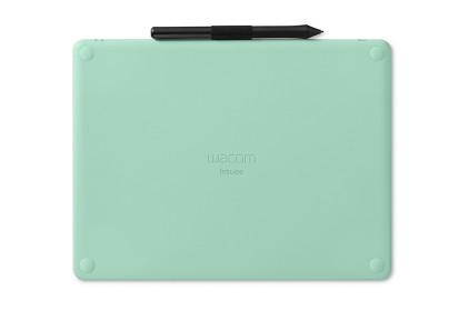 Wacom Tavoletta Grafica Intuos Bluetooth Medium Green