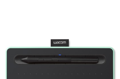 Wacom Tavoletta Grafica Intuos Bluetooth Medium Green