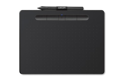 Wacom Tavoletta Grafica Intuos Bluetooth Medium Black
