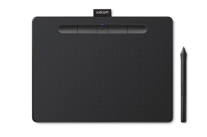 Wacom Tavoletta Grafica Intuos Bluetooth Medium Black