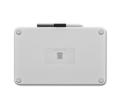 Wacom Tavoletta Grafica Wacom One 12 2540Lpi White