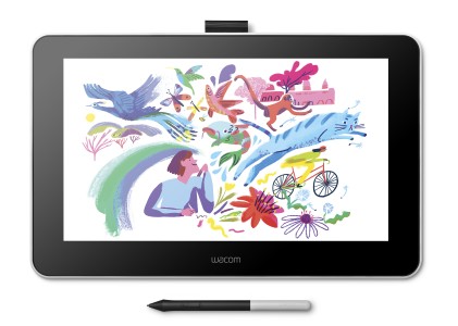 Wacom Tavoletta Grafica Display One 13 Pen Display 13,3"