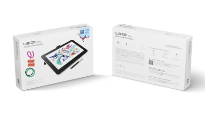 Wacom Tavoletta Grafica Display One 13 Pen Display 13,3"