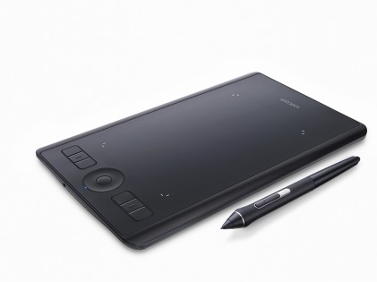 Tavoletta Grafica Wacom Pth460K1B Intuos Pro Small Black