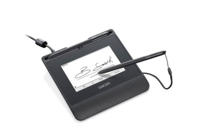 Wacom Tavoletta Grafica Stu540-Ch2 Precisione Penna 50Cm