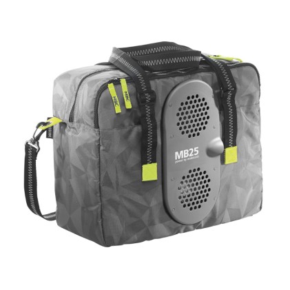 Frigo Portatile Mobicool MB 25 DC grigio