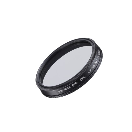 filtri per macchine fotografiche Walimex 21256 Polarizzatore 40mm camera filters
