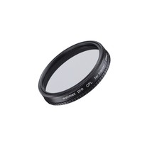 filtri per macchine fotografiche Walimex 21256 Polarizzatore 40mm camera filters