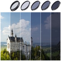 filtri per macchine fotografiche Walimex 21256 Polarizzatore 40mm camera filters