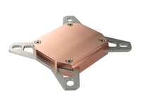 CPU Cooler Watercool Heatkiller IV Pro Intel - Pure Copper