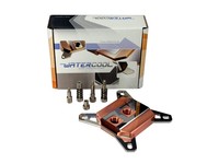 CPU Cooler Watercool Heatkiller IV Pro Intel - Pure Copper
