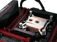 CPU Cooler Watercool Heatkiller IV Pro Intel - Pure Copper