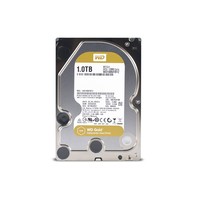 WD Gold 1TB HDD 7200rpm 6Gb/s serial ATA sATA 128MB cache 3.5inch intern RoHS compliant Enterprise Bulk