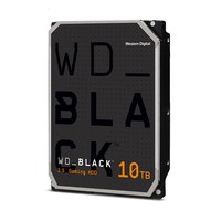Western Digital WD_Black 3.5" 10000 GB Serial ATA III