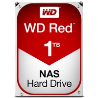 WD Red Plus 1TB SATA 6Gb/s 3.5inch 64MB cache IntelliPower Internal 24x7 optimized for SOHO NAS systems 1-8 Bay HDD Bulk