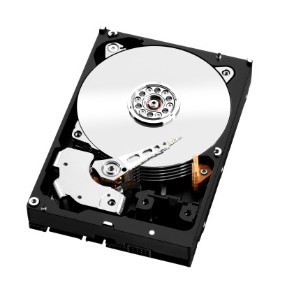 Western Digital Red Pro disco rigido interno 2 TB 7200 Giri/min 64 MB 3.5" Serial ATA III