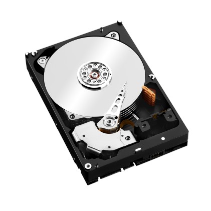 Western Digital Red Pro disco rigido interno 2 TB 7200 Giri/min 64 MB 3.5" Serial ATA III